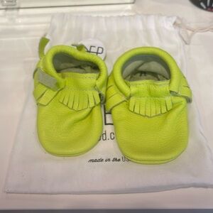 Freshly Picked Moccasins